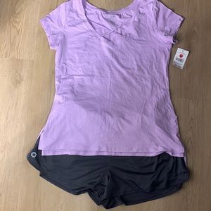 Pro Player Athletic 2 pc